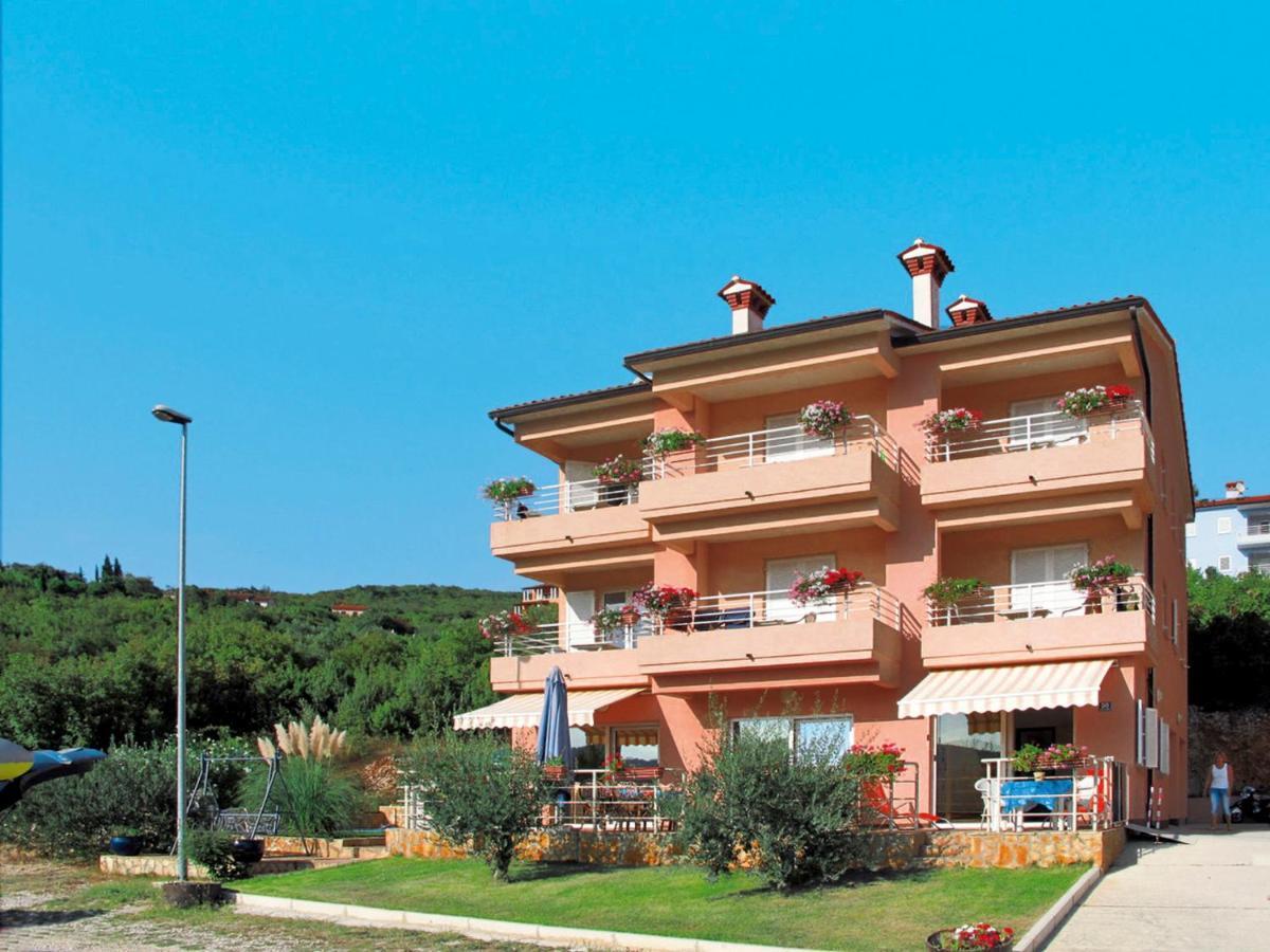 Apartment Chantal - Rac150 By Interhome Rabac Exteriör bild
