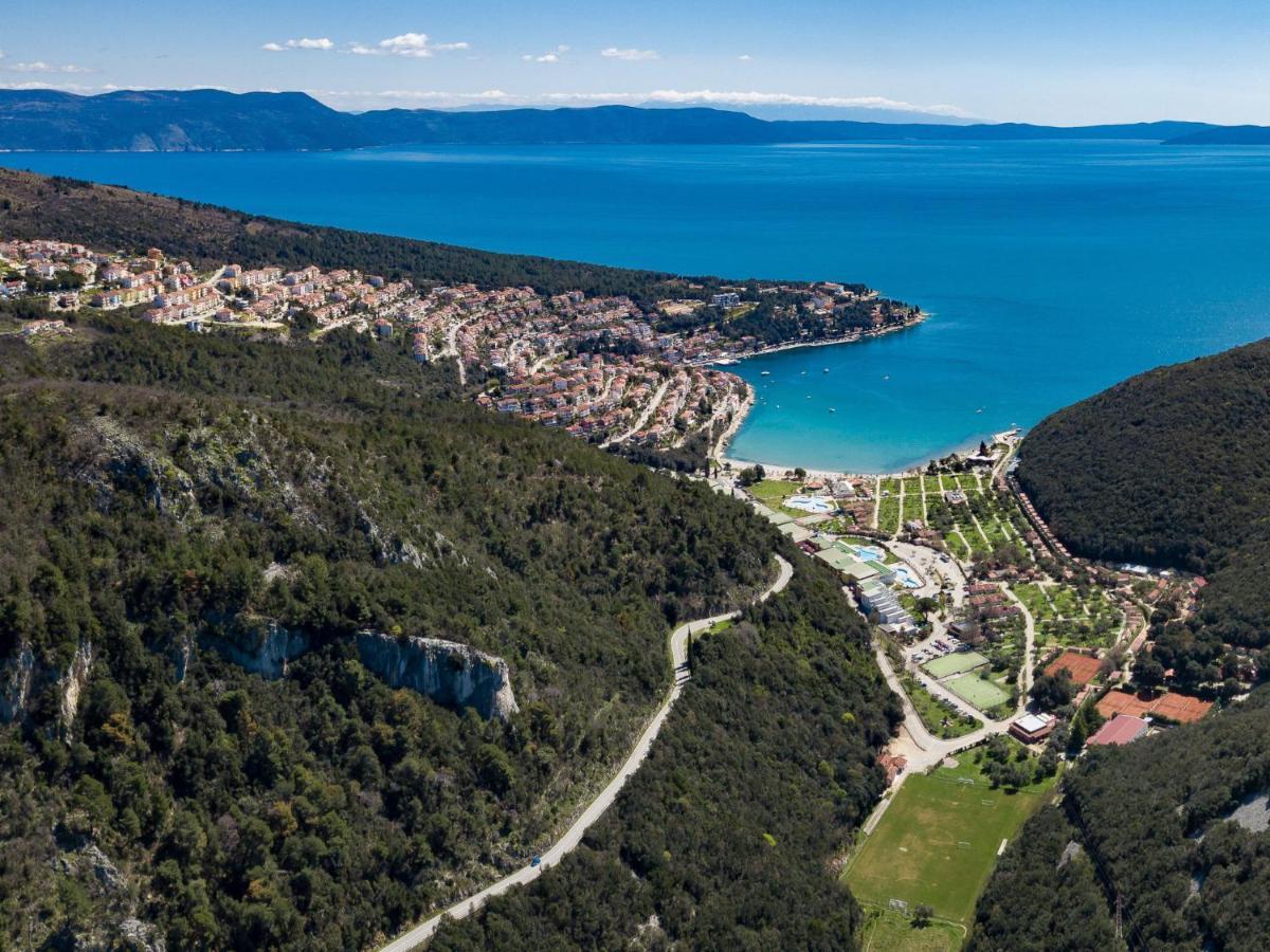 Apartment Chantal - Rac150 By Interhome Rabac Exteriör bild
